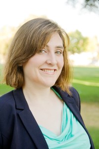 Siobhan G. Armstrong, copywriter and content creator